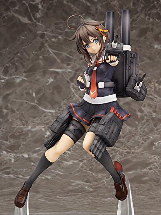 Kantai Collection -KanColle- Shigure Kai-ni 1/8 Scale ABS&ATBC-PVC Painted Finished Figure