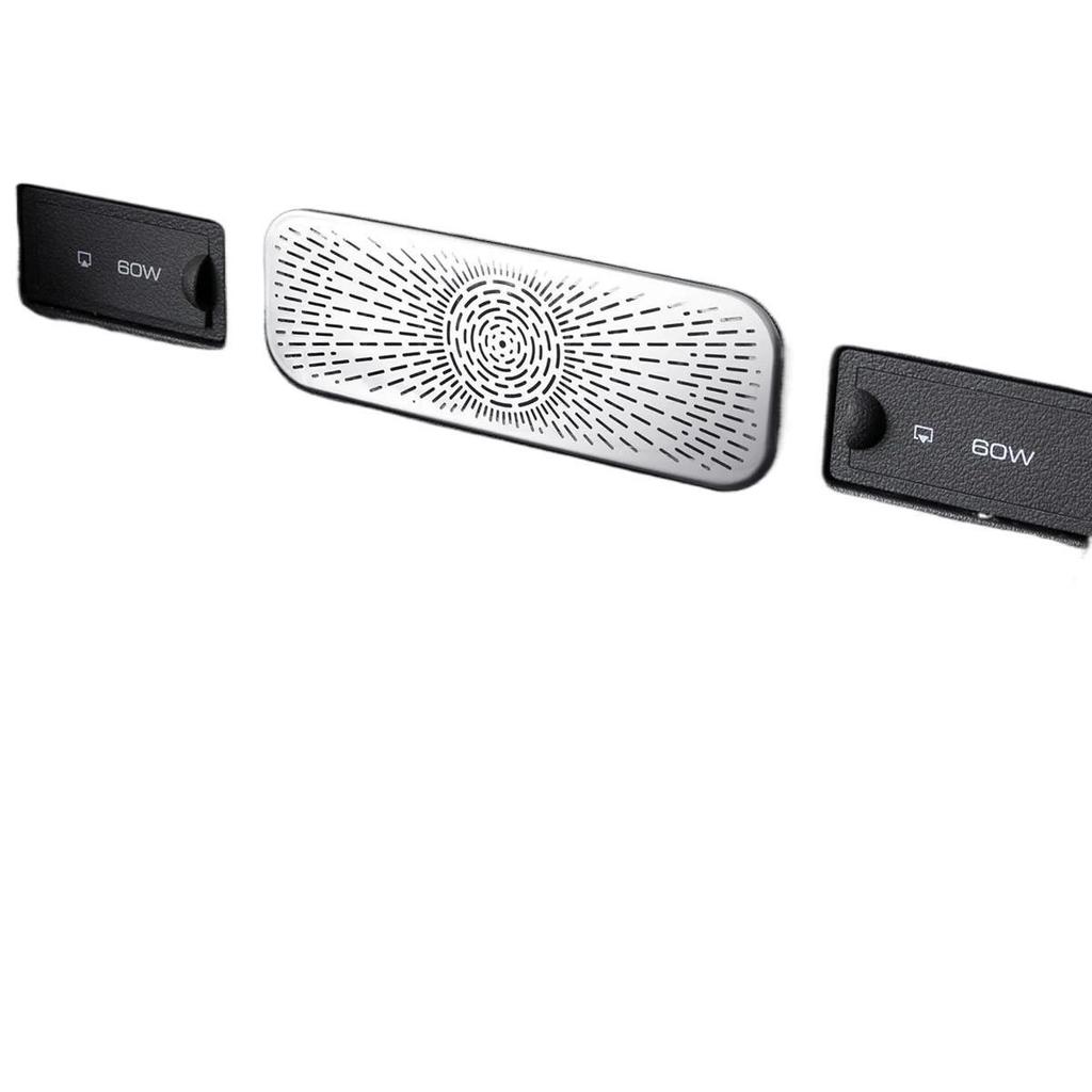 WEY Gaoshan 7/8/9 Front Window Air Vent Dashboard Trim Protector