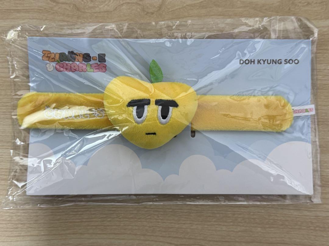 

[USED] EXO Do Kyung Soo Pop-up Charles Wristband Korea