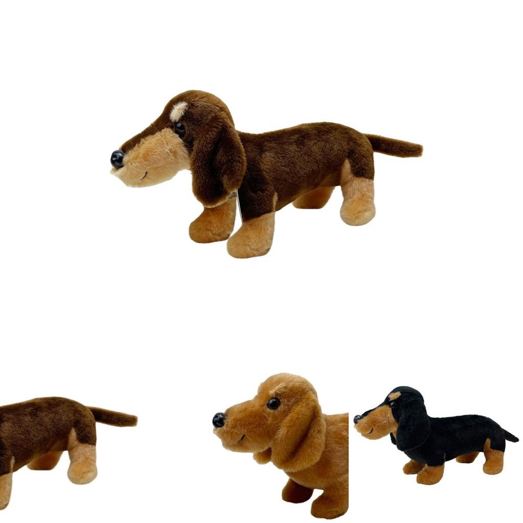 Adorable Plush Dachshund Dog Toy For Kids And Adults Perfect Gift For Any Occasion!" Characters)