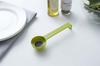 Yamazaki Jitsugyo Tiered Measuring Spoon Green 2701