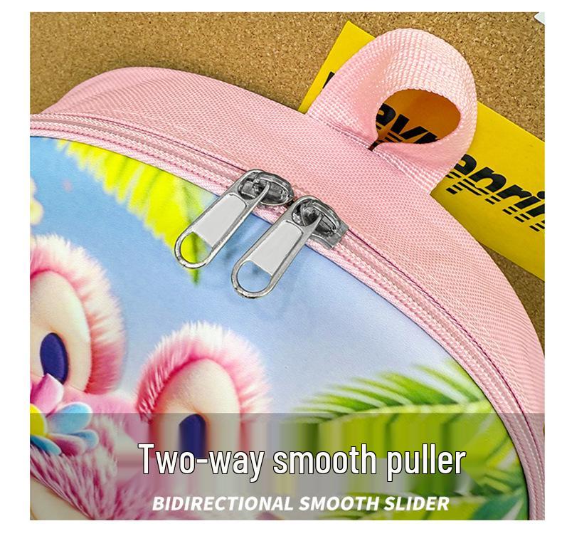 12-inch Cross-border Cartoon Rag Doll Backpack for Kids