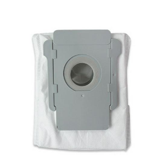 Kompatibles Filter- & Bürsten-Kit für iRobot Roomba 5-8/i7 Serie: Beinhaltet Filter, Walzenbürste, Seitenbürste und Universalrad.