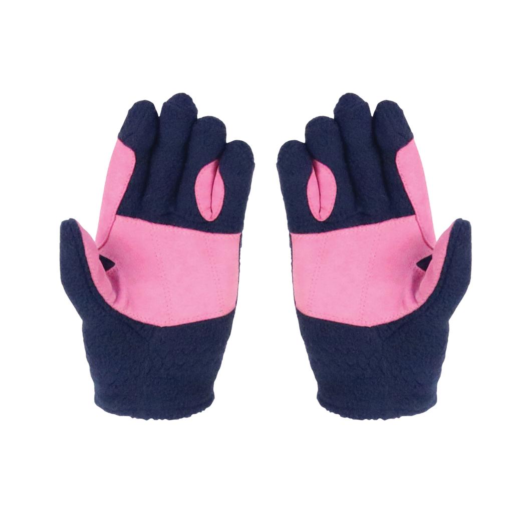 Little Rider Childrens/Kids Fleece Riding Gloves