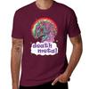 Zombie Unicorn Death Metal T-Shirt blanks quick drying plain t shirts