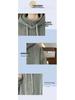 Men's 2025 Style Double-Sided Fleece Hoodie, Thickened Inner Layer, Solid Color, Trendy Winter Outerwear for Teens with Hood