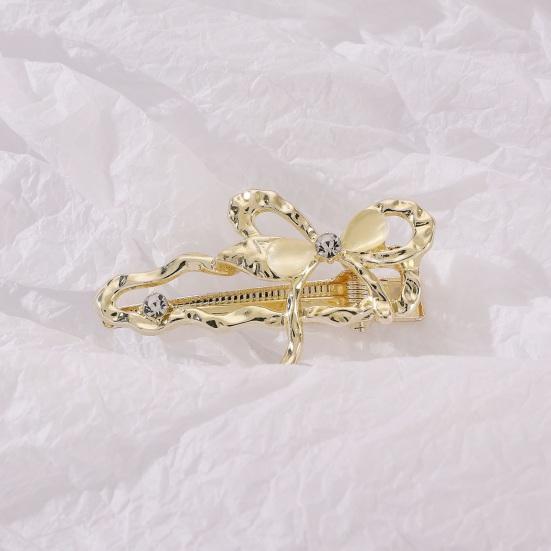 Hairpin Multiple Styles Flowers Bows Butterflies Imitation Opal Decor Hair Clip Bangs Hair Pin
