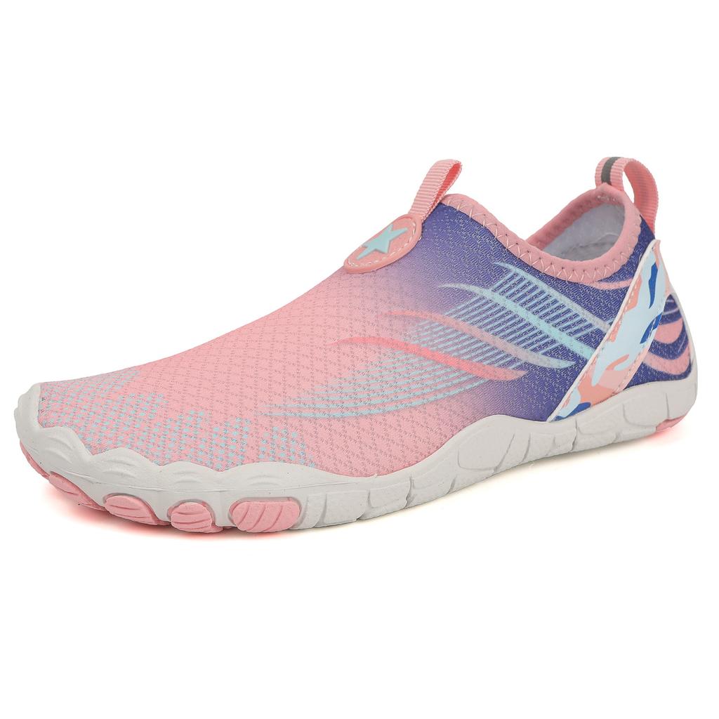 Creek Shoes Five-finger Beach Shoes Men's and Women's Quick-drying Wading Swimming Shoes Amphibious Fishing Shoes