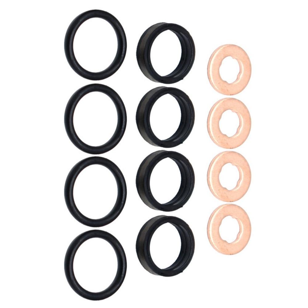 Fuel Injector Seals Repair Kit For Opel Vauxhall Vectra Astra G Zafira A