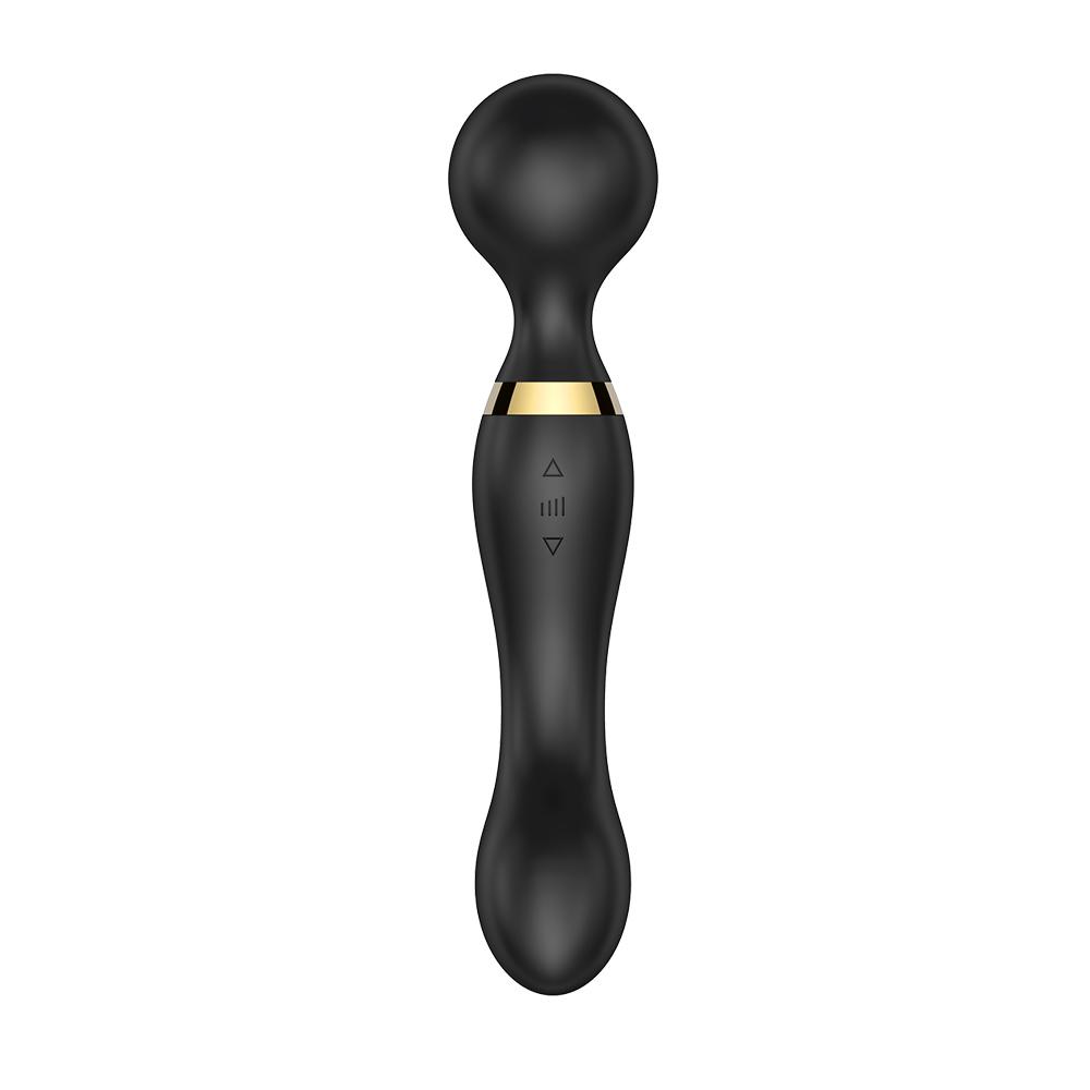 AV Magic Wand G-spot Vibrator Massage Clitoral Stimulator Female Masturbation Dildos Vibrator for Women Rechargeable