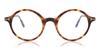 Ft5834 B Blue Light Block 053 Men Eyeglasses