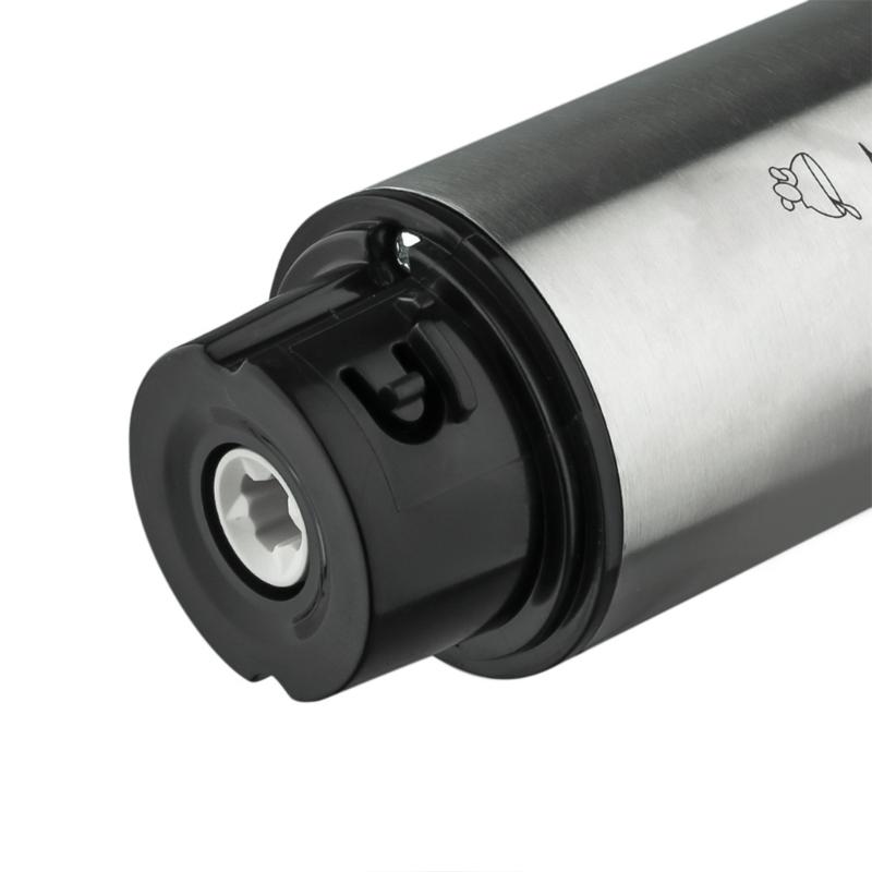 Электрический погружной ручной миксер мощностью 1000 Вт с простой ручкой управления — фото 4