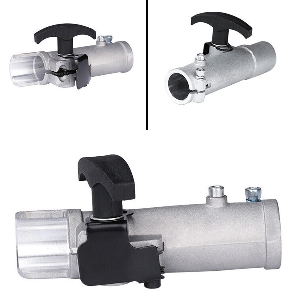 Schaftverbinder Einfache Installation Für Freischneider Trimmer Gartengeräte