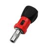 Ratchet Wrench Screwdriver Screw Driver Magnetic Mini Anti-slip Handle