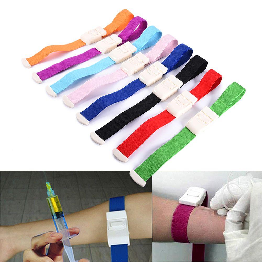 First-Aid Cotton Colorful Paramedic Nurse Emergency Bandage Quick Release Buckle Tourniquet