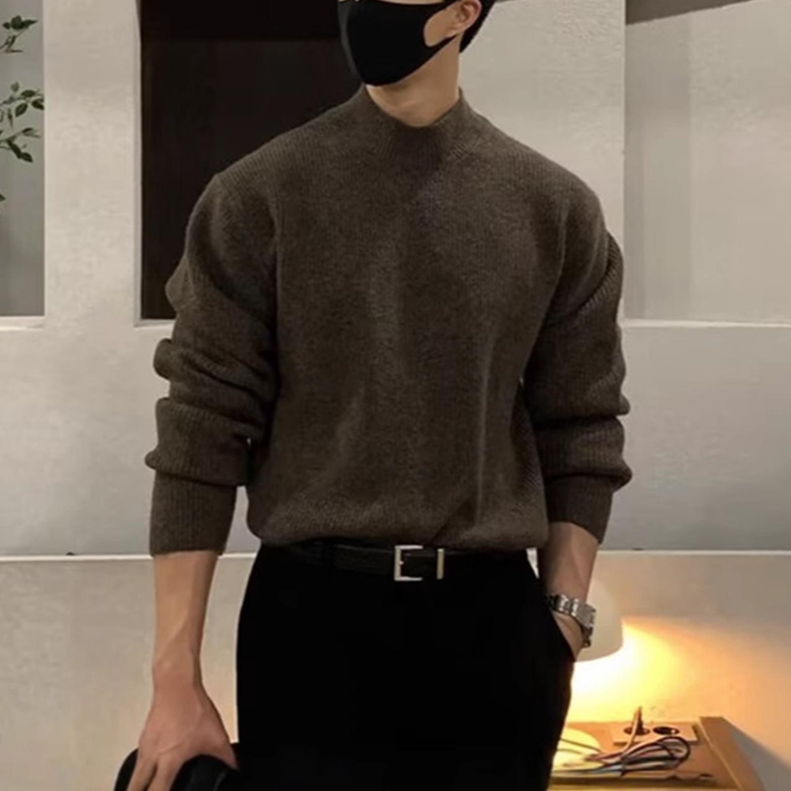 

Hooded Sports Tracksuit Unisex Running Outfits Long Sleeve Pullover Hoodies Sweatshirt XL коричневий
