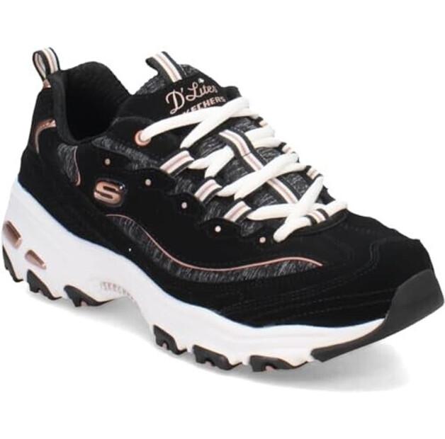 Кроссовки Skechers D lites Me Time EU 35  1/2