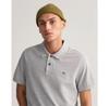 Gant Reg Shield Short Sleeve Polo