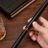 Telescopic Structure Pool Cue Extension Aluminum Alloy Telescopic Cue Cue Extension  Indoor Play