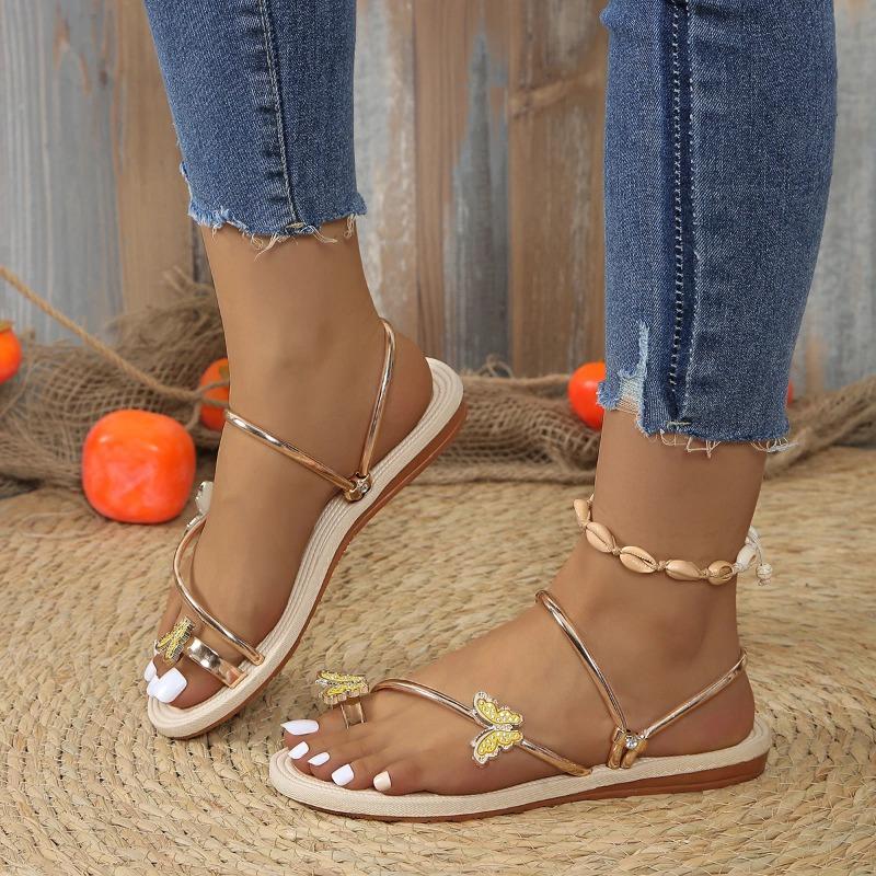 Fashion Women Slippers 2025 New Summer Fashion Shoes for Women Beach Flat Slippers Luxury Designer Sandals Slides Women Zapatos De Mujer