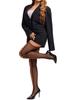NEUE Große Netz-Strumpfhose mit Strumpfhaltern Strumpfhalter Strumpfhalter Strümpfe für Weihnachten Gothic Lolita Mädchen Cosplay Oberschenkelhoch Sexy Strumpfhose für Damen 3XL 4XL 5XL