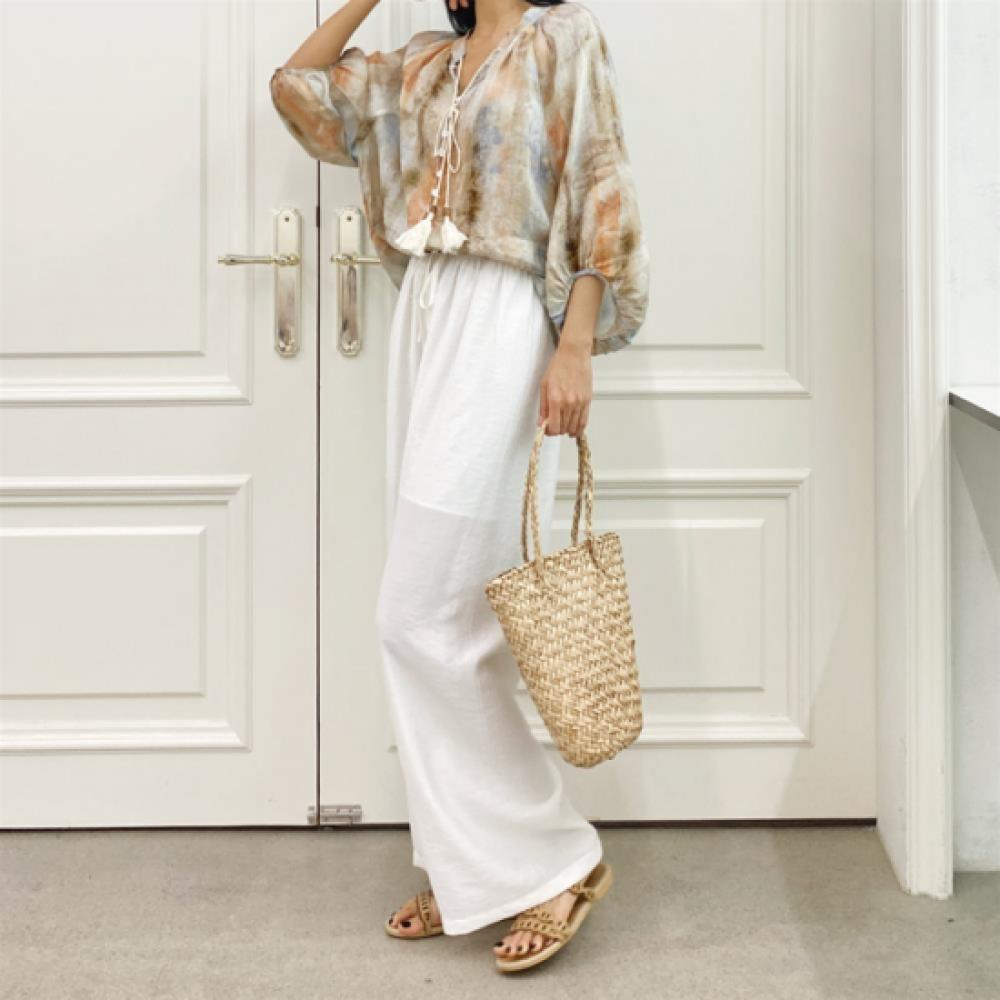 New ArrivalS Open Run Women S Cotton looSe Fit Wide pantS