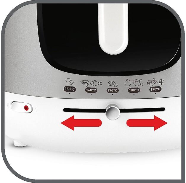 Фритюрница Tefal FR480 (FR480015)