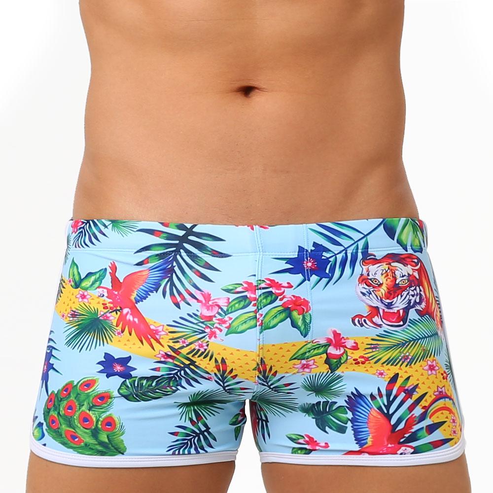 Slip da bagno da uomo Love is Love Nuoto Costumi da bagno attillati Costumi da bagno sexy Abbigliamento da spiaggia Abbronzatura Surf
