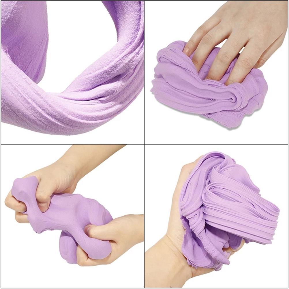 DIY Babypflege Hand Fuß Tintenpad Handabdruck Fußabdruck Fingerabdruck 7 Farben Weich Ton Flauschiger Schaum Zubehör Antistress Kinderspielzeug für Kinder