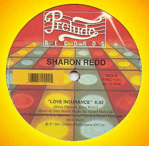 12inch Record CAROL DOUGLAS / SHARON REDD - My Simple Heart / Love Insurance SPEC1551 Unidisc, Prelud US Dance & Electronica Used