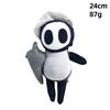 Pluszowe Zabawki Hollow Knight Mistrz Trupy Grimm Duch Pluszowe Zwierzątka Lalka Brinquedos Zabawki dla Dzieci na Urodziny