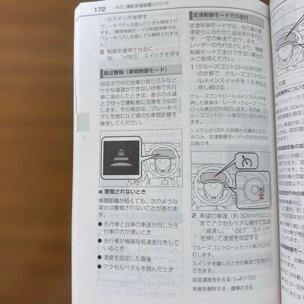 Used TOYOTA COROLLA CROSS Owner's Manual Gasoline Vehicle