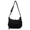 Solid Color Large Capacity Tote Bag Women's Shoulder Bag Commuter Lightweight Crossbody Bag