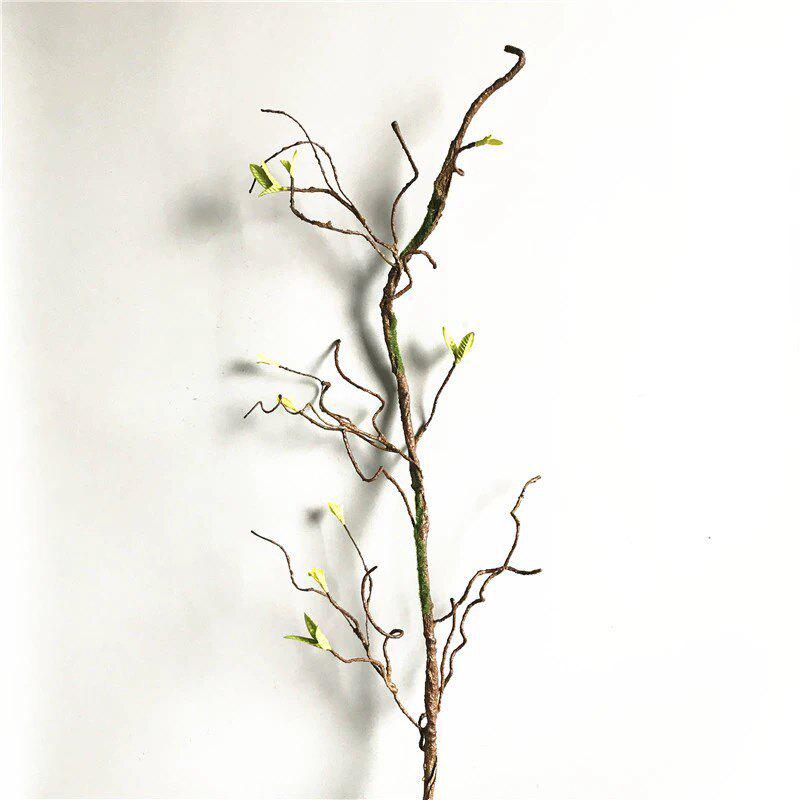 Wire-Core Tree Branches for Kindergarten DIY & Indoor Forest/Pastoral Decor