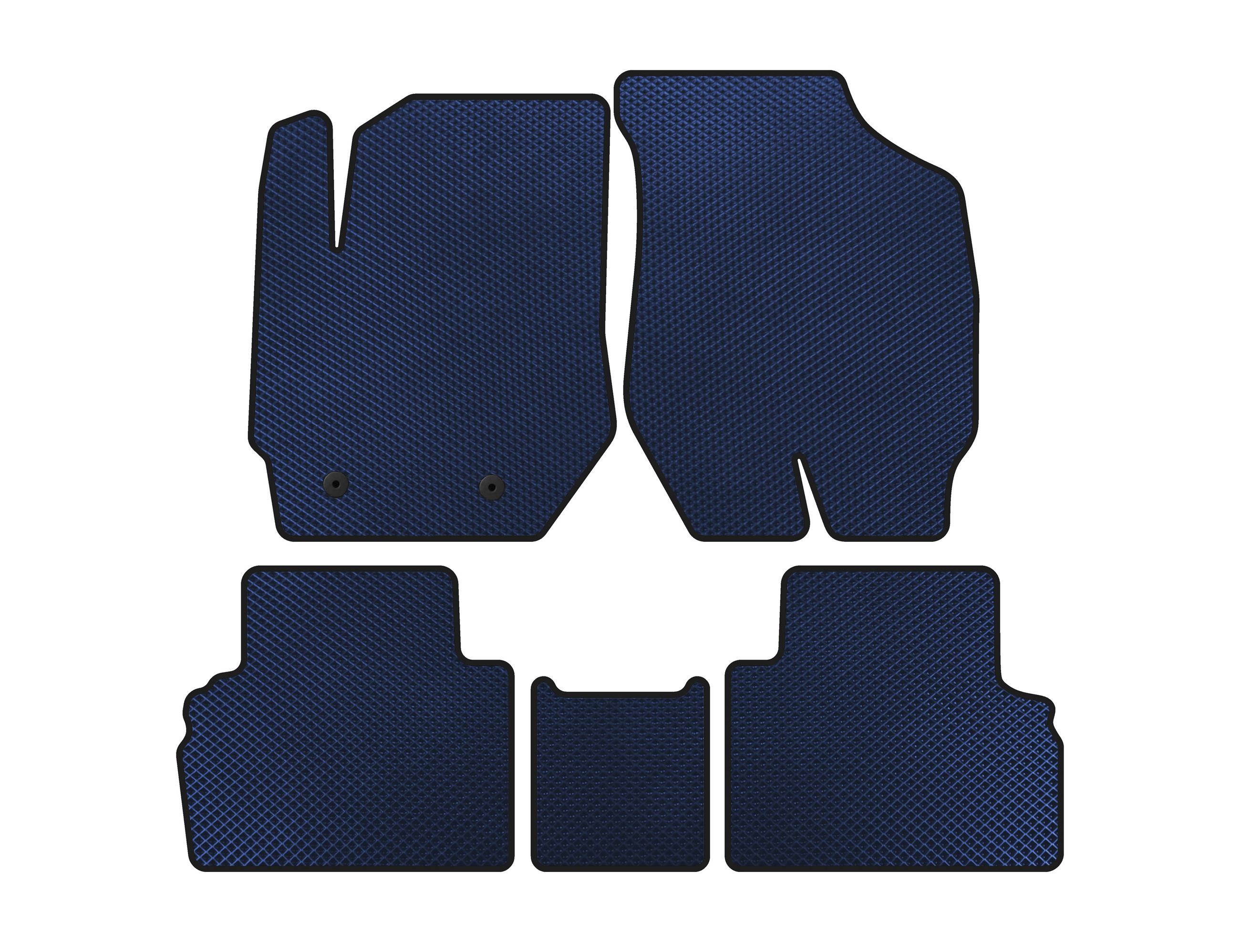 

EVA mats (Blue) for Ford Escape 2008-2013