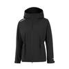 Comfortable Simple Loose Hooded Three-In-One Fashion Sports Jacket Women Jackets AWBV090-2