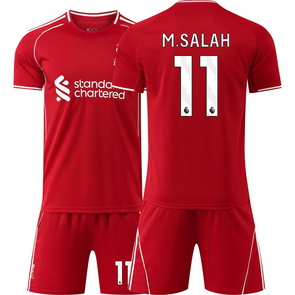 Club Liverpool Acasă 1 Salah Tricou 66 Arnold Endo Firmino Tricou