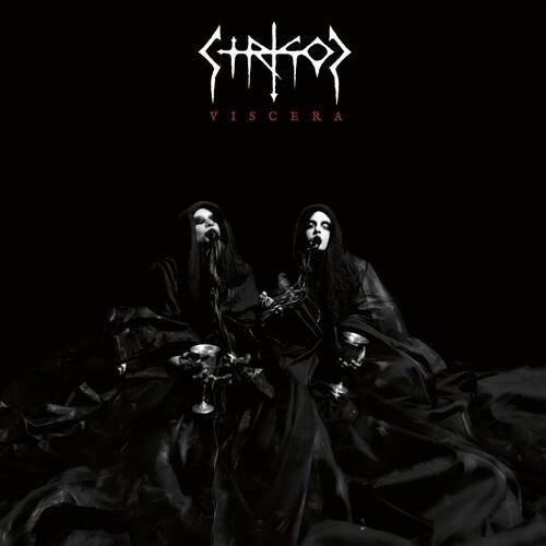 Strigoi - Viscera [COMPACT DISCS] Ltd Ed, Digipack Packaging