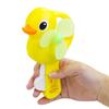 Cartoon Handheld Mini Fan - Summer Toy for Kids & Students