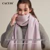 CACUSS Women's Pure Wool Scarf