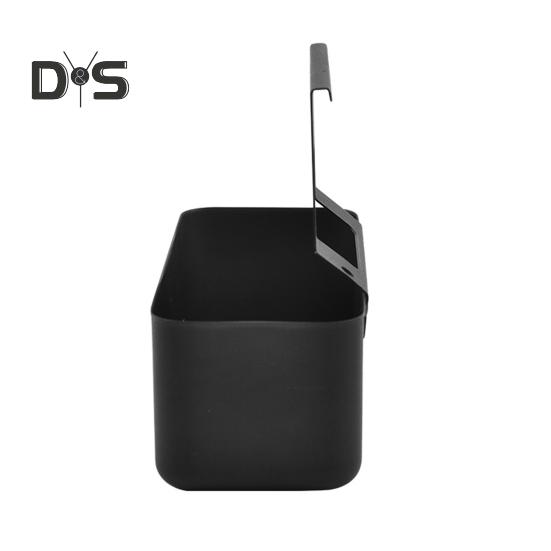 Záchytná miska na grilovací tuk pro Blackstone Premium Steel Odkapávací miska pro 17 22 28 36palcové grilovací pánve Snadno se čistí Instaluje Odolná proti rzi BBQ miska na tuk