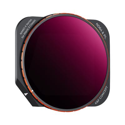 Lenzen en accessoires – Filters voor cameralenzen