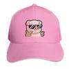 Cool pig Baseball Cap funny hat Hat Baseball Cap fishing hat Anime Women Hats Unisexs