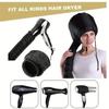 1pc Effortless Home Hair Care - Warm Air Bonnet Cap for Quick Drying & Styling - Portable, Energy-Efficient, All Hair Types