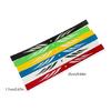 Badminton Racket Head Scratch Prevention Sticker Multicolor Racquet Frame for Easy Application