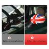 2Pcs/Set Automatic/Manual Folding Car Rear View Mirror Covers For Mini Cooper R55 R56 R57 R58 R59 R61 R60 Countryman Accessories