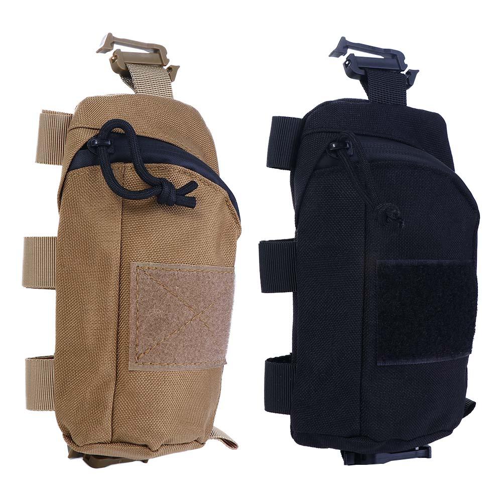Pouch Outdoor Bags Outdoor Sport Camping Tool Bag Compact Bag Pouch Wallet Shoulder Strap Pack
