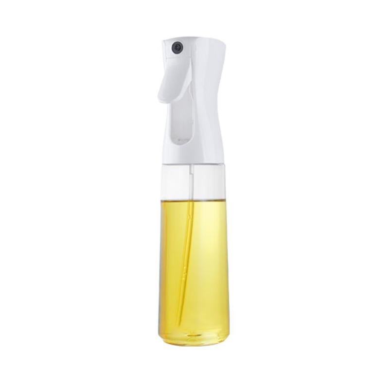 High-Pressure Plastic Oil Spray Bottle for Cooking