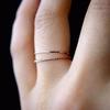 2pcs/set Simple Joint Ring Women's Jewelry Accessories Knuckle Ring