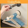 Plastic Suction Cup Wall Mount Organizer With Telescopic For Bathroom And Bedroom Storage